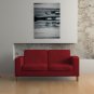 IKEA Karlanda 3 seater Custom slipcover in Rouge Red