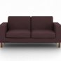 IKEA Karlanda 3 seater Custom slipcover in Gaia Cafe
