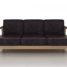 IKEA Lilliberg 3 seater Custom slipcover in Urbanskin Kramfors Leather