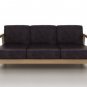 IKEA Lilliberg 3 seater Custom slipcover in Urbanskin Kramfors Leather