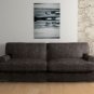 IKEA Ekeskog 3 Seater Custom Slipcover in Nomad Black