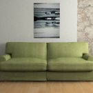 IKEA Ekeskog 3 Seater Custom Slipcover in Nomad Green