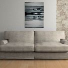 IKEA Ekeskog 3 Seater Custom Slipcover in Nomad Grey