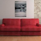 IKEA Ekeskog 3 Seater Custom Slipcover in Nomad Red