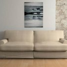 IKEA Ekeskog 3 Seater Custom Slipcover in Nomad Sand