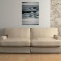 IKEA Ekeskog 3 Seater Custom Slipcover in Nomad Sand