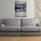 IKEA Ekeskog 3 Seater Custom Slipcover in Rouge Grey