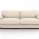 IKEA Ekeskog 3 Seater Custom Slipcover in Gaia Sand