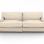 IKEA Ekeskog 3 Seater Custom Slipcover in Gaia Sand