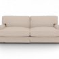 IKEA Ekeskog 3 Seater Custom Slipcover in Lino Brushed