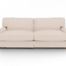IKEA Ekeskog 3 Seater Custom Slipcover in Lino Vintage