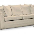 IKEA Tomelilla 3 Seater Custom Slipcover in Lino Brushed