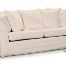 IKEA Tomelilla 3 Seater Custom Slipcover in Lino Vintage
