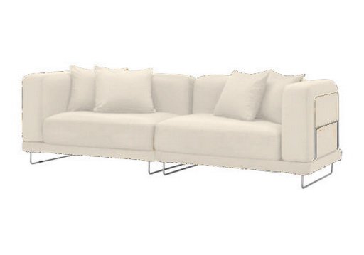 ikea tylosand sofa bed slipcover