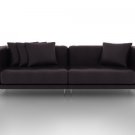 IKEA Tylosand 3 Seater Custom Slipcover in Urbanskin Kramfors Leather