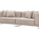 IKEA Tylosand 3 Seater Custom Slipcover in Lino Brushed