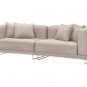 IKEA Tylosand 3 Seater Custom Slipcover in Lino Brushed