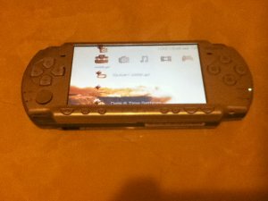 PSp 2001 -Hack