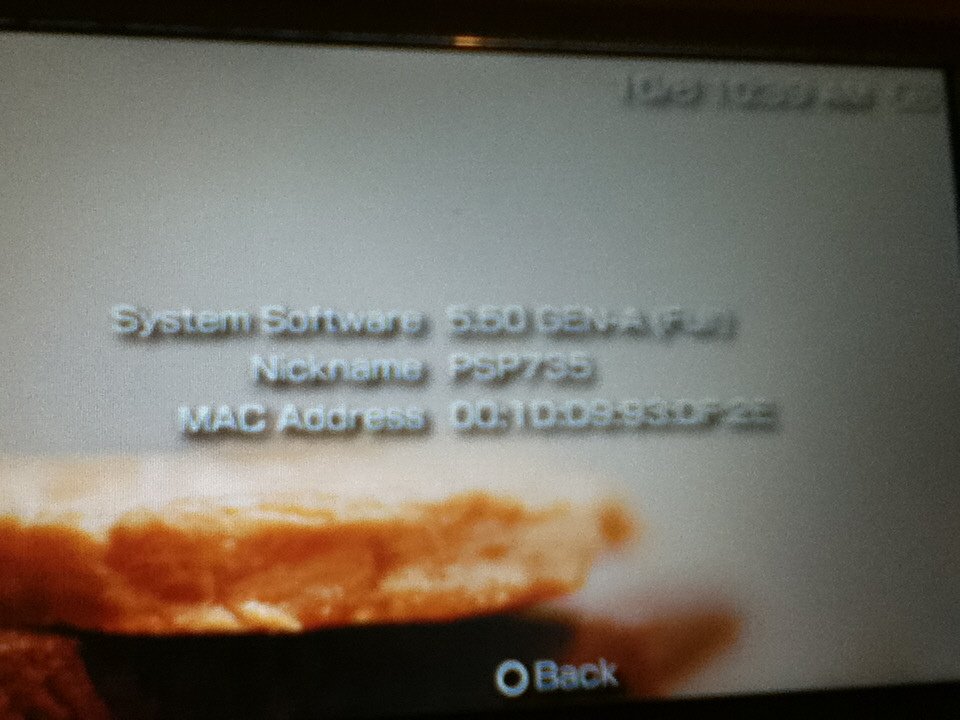 PSp 2001 Hack