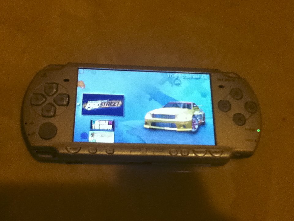 PSp 2001 Hack