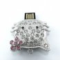 Hello Kitty Crystal 4GB USB Memory