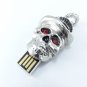 Skull 4GB USB Memory