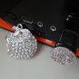 White Apple 4GB USB Memory