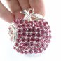 Pink Apple 4GB USB Memory