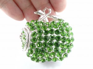 Green Apple 4GB USB Memory