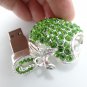 Green Apple 4GB USB Memory