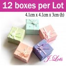 (B9001) 12 boxes x Korea Gift Paper box