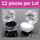 (B9005) 12 boxes x Crystal Gift box