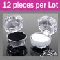 (B9005) 12 boxes x Crystal Gift box