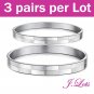 (B8115) 6 pieces x 316L Stainless Steel Bracelet