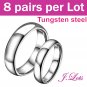 (R3006) 16 pieces x Tungsten steel Rings