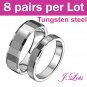 (R3007) 16 pieces x Tungsten steel Rings