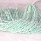 wholesale 16"" 6-7mm viridescence pearl necklace strings