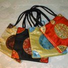 Chinese silk embroider handbag