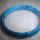 beatiful round turquoise bracelet