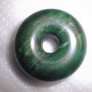 stunning green jade pendent for necklace or strap