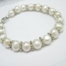 Baroque Single ROW 7.5'' FW Cultured PEARL BRACELET