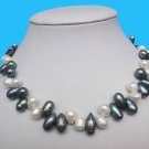 8-9mm Fresh Water Pearls Necklace
