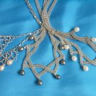 Wholesale 3 7-8mm Fresh Water Pearls Drip necklaces