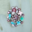 Rhinestone ring shine BP Rhinestone ring shine BP