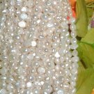 10 strand 6-7 mm nugget white freshwater pearl