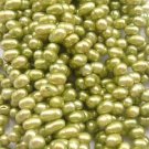 wholesale 20 strand 6-7mm potato shape fw pearl-green