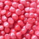 wholesale 10 strand 6-7 mm nuggets shape fw pearl-red