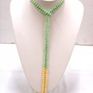 Elegant FW pearl necklace bracelet