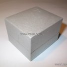 silver carbon jewelry box