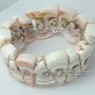 Lovely shell bracelet a